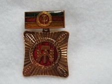 GDR - medal - collective of