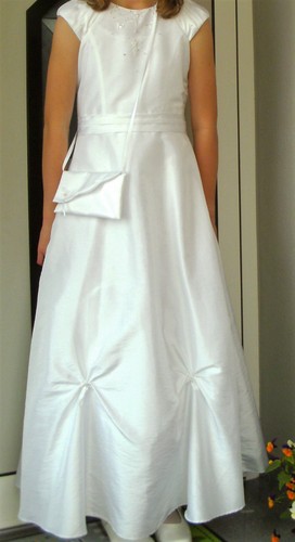Kommunionkleid 152 - kommunionkleid, gr.152