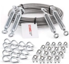 Drahtseil set stahlseil - drahtseil,