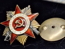 Orden Russland CCCP Orden des
