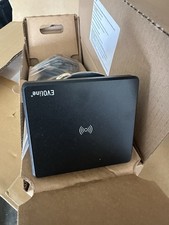 Evoline Square80 Qi Schwarz