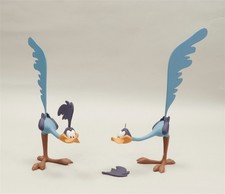 2X ROAD RUNNER LEBLON DELIENNE