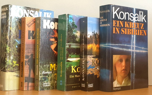 Buchpaket romane bücher 6 - buchpaket+romane+6, bÜcher+