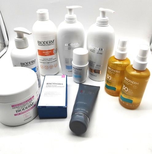 Biotherm bioderm testpaket - bioderm,