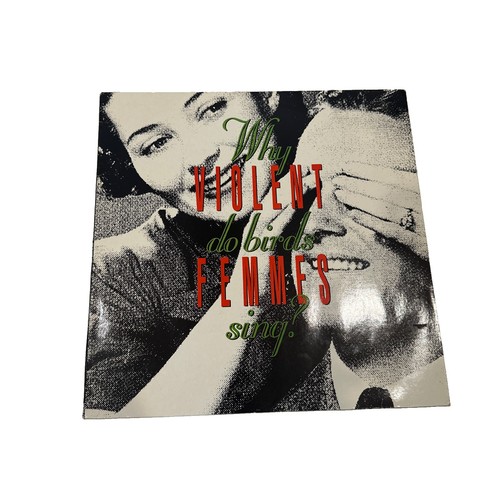 Violent femmes why do - -,