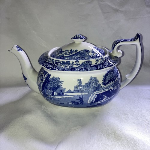 Spode blue italienische - spode,