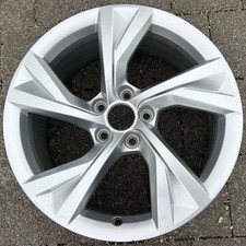 1 X ORIGINAL 18" ALUFELGE