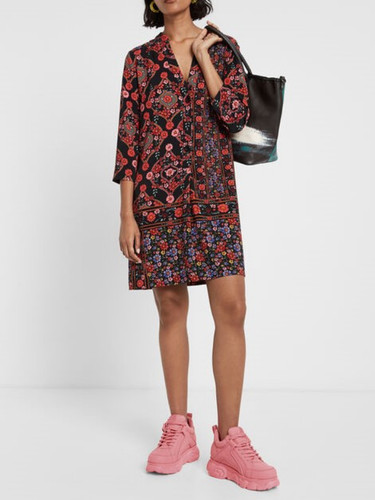 Desigual kleid christian - desigual,