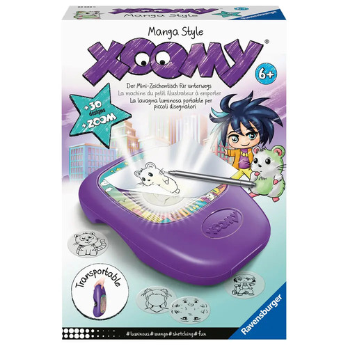 Ravensburger xoomy midi - ravensburger,