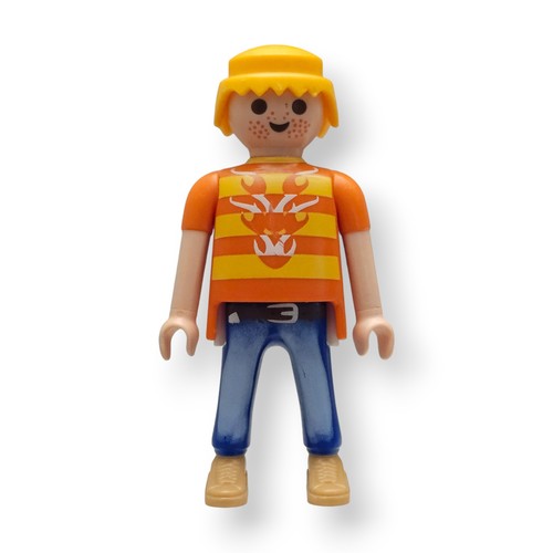 Playmobil figur mann freizeit - figur,