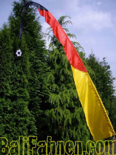 Deutschland fußballfahne - deutschland, wm