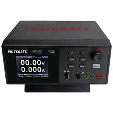 Voltcraft dsp 6010 - voltcraft, dsp-6010