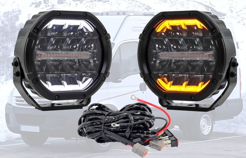 Led zusatzscheinwerfer - led,