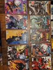 Batman Eternal Comic Sammlung