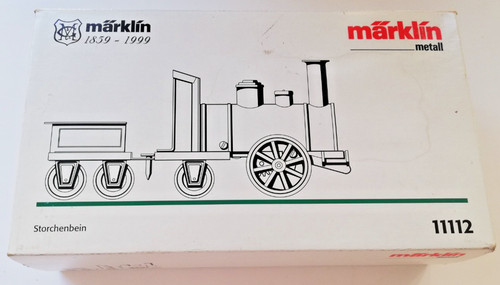 Marklin 11112 steam - marklin,