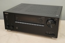 Onkyo TX-RZ730 Schwarz - 9.2 AV-Netzwerk-Receiver | B-Ware, defekt