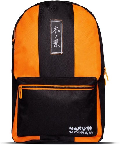 Naruto basic plus backpack - -,