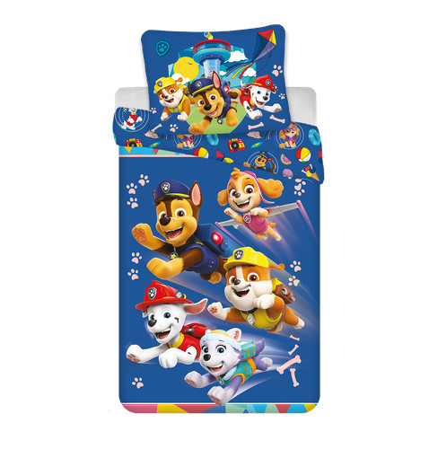 Paw patrol baby - paw, bettwäsche