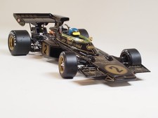 Exoto 1972 FORD LOTUS 72D John