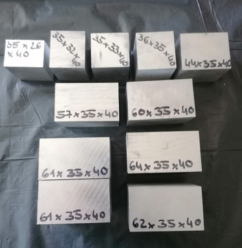 Aluminium platte blech - aluminium,