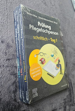 Prüfung Pflegefachperson schriftlich - Tag 1-2-3 | Roland Böhmer-Breuer (u. a.)