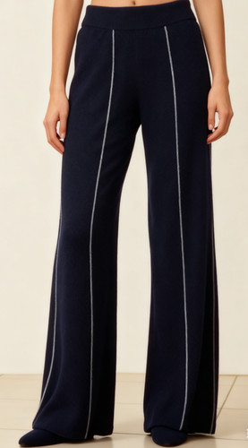 100 kaschmir hose von lisa - hose,
