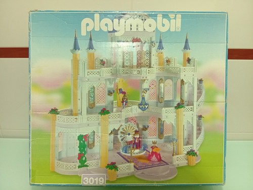 Playmobil 3019 princess - v1,