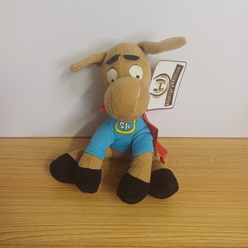 Hungriges pferd super - hungriges,