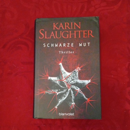Schwarze wut - schwarze,