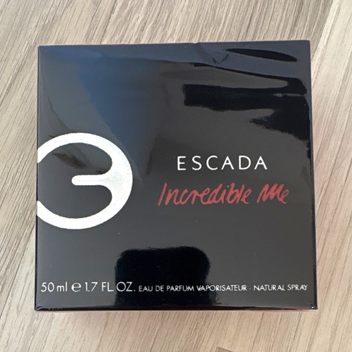Escada incredible eau de - incredible,