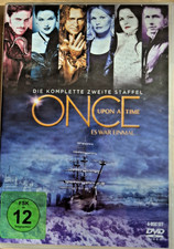 Once Upon A Time - Die