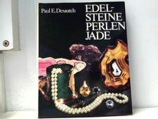 Edelsteine, Perlen, Jade