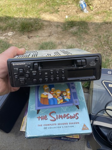 Vintage pioneer keh - vintage, keh-3600