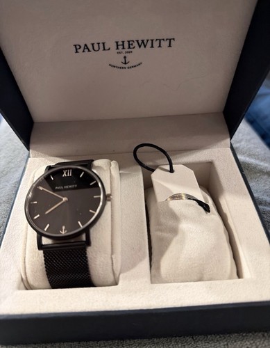 Paul hewitt herrenarmbanduhr - paul,