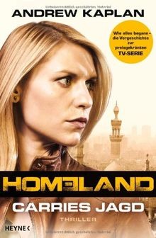 Homeland carries jagd - carries,
