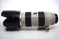 Canon EF 70-200mm f/2.8 L IS