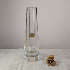 Vase Bohemia Crystal