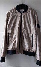 Calvin Klein Bomberjacke Taupe