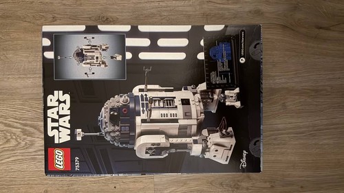 Lego star wars d2 - wars:, r2-d2