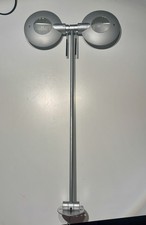 Occhio doppio 60 cm Chrom