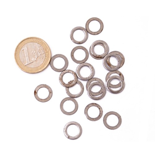 1kg lose flache - , kettenringe