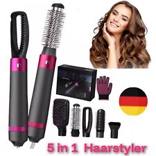 5 in 1 Haarbürste Haarstyler, Airstyler, Lockenstab, Haarstyler, Hair dryer.