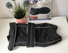 ?❤️ Hundemantel ❤️? Trixie ❤️Neu ❤️ RL 43cm ❤️ Winter Gefüttert ❤️ Mops Bully