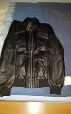 Lederjacke bruno banani