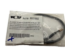 Wolf Zündkabel für externe Zündeinheit - 8601892 / 279550