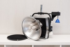 Balcar Spotflux 4 | Flourescent Soft Spot Grid Light | Deko + Studio | Waben