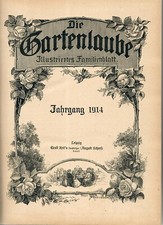 Die Gartenlaube -