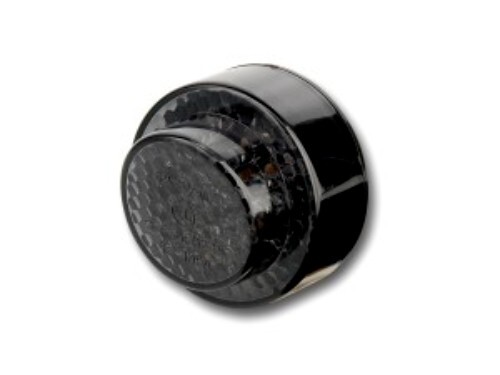 Led rücklicht button schwarz - rücklicht,