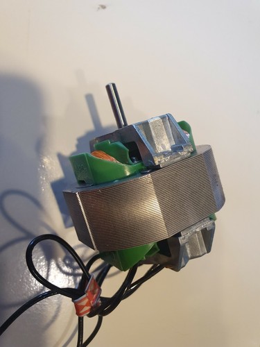 Elektromotor 220 volt 50 - 220, hz