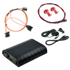 Bluetooth A2DP USB AUX Adapter für Volvo XC90 S40 S80 V50 Freisprecheinrichtung